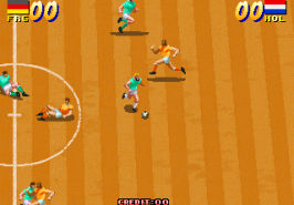 Goal! '92