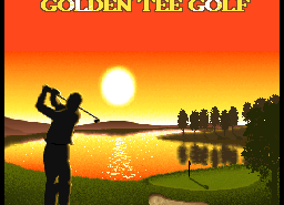Golden Tee Golf