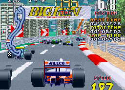 Grand Prix Star