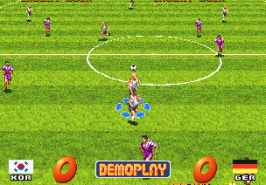 Grand Striker 2
