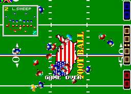 Gridiron Fight