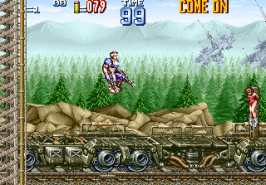 Gunforce 2