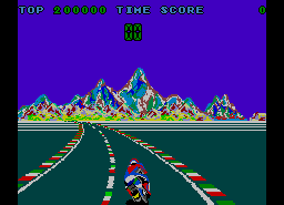 Hang-On Jr.