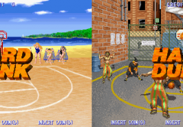 Hard Dunk