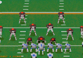 Hard Yardage