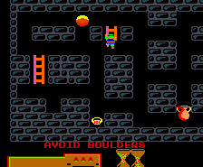 Hero in the Castle of Doom