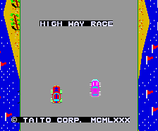 High Way Race