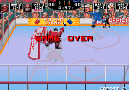 Hit the Ice