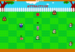 Hopping Mappy