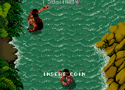 Ikari III - The Rescue