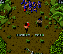 Ikari Warriors