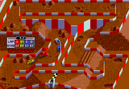 Ironman Stewart's Super Off-Road