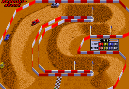 Ironman Stewart's Super Off-Road Track Pack