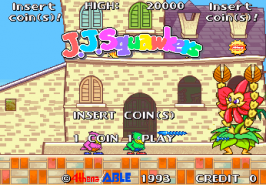 J. J. Squawkers