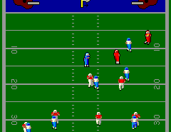 Игра John Elway's Team Quarterback