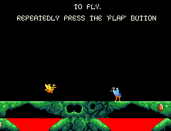 Joust 2 - Survival of the Fittest