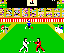 Karate Champ