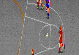 Kick Goal