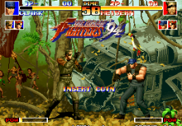 King of Fighters '94