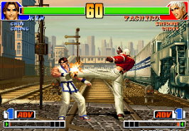 King of Fighters '98 - The Slugfest