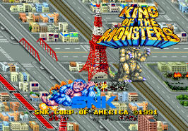 King of the Monsters