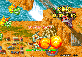 King of the Monsters 2 - The Next Thing