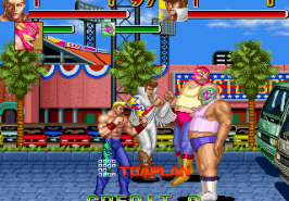 Knuckle Bash