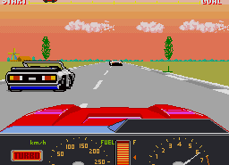 Konami RF2 - Red Fighter