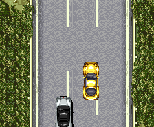 Lethal Crash Race