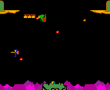 Lizard Wizard