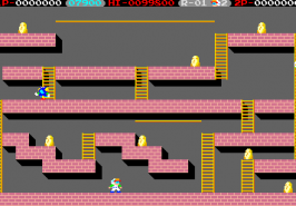 Lode Runner II - The Bungeling Strikes Back