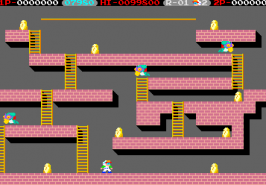 Lode Runner III - The Golden Labyrinth