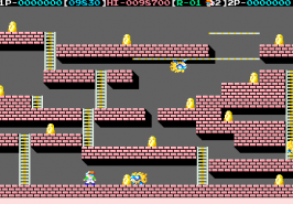 Lode Runner IV - Teikoku Karano Dasshutsu