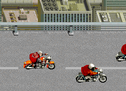 Mad Motor