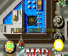 Mad Shark