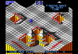 Marble Madness