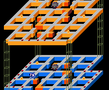 Marvin's Maze