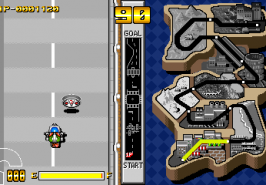 Masked Riders Club Battle Race