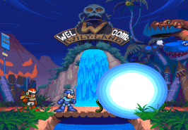 Mega Man - The Power Battle