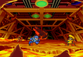 Mega Man 2: The Power Fighters
