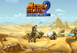 Metal Slug 2 - Super Vehicle-001
