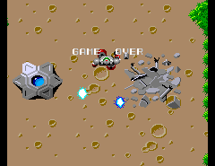 Игра Metal Soldier Isaac II