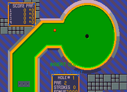 Mini Golf