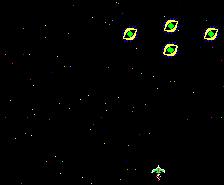 Moon Quasar