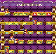 Mr. Do's Castle