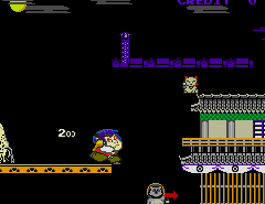 Mr. Goemon