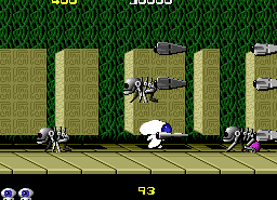Mutant Night