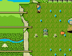 Mysterious Stones - Dr. John's Adventure