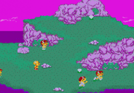 Игра Mystic Marathon