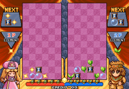 Naname de Magic!